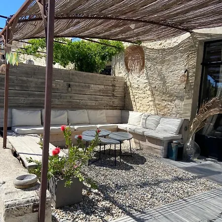 Bed & Breakfast Mas Lafleur Châteaurenard
