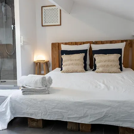 Bed & Breakfast Mas Lafleur