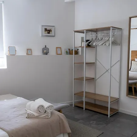 Bed & Breakfast Mas Lafleur