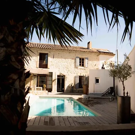 Bed & Breakfast Mas Lafleur 3*